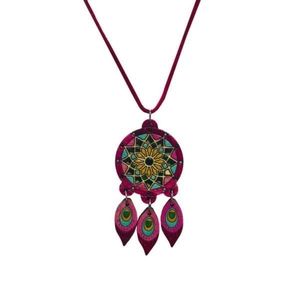DreamCatcher Necklace